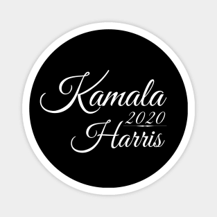 Kamala Harris Vice President Political Mask Sweatshirt Magnet
